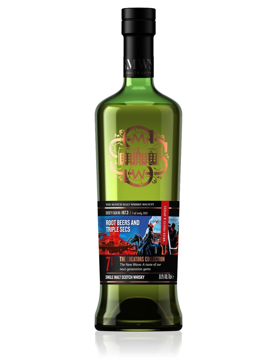 SMWS JAPAN ザ・スコッチモルトウイスキー・ソサエティ｜会員限定の