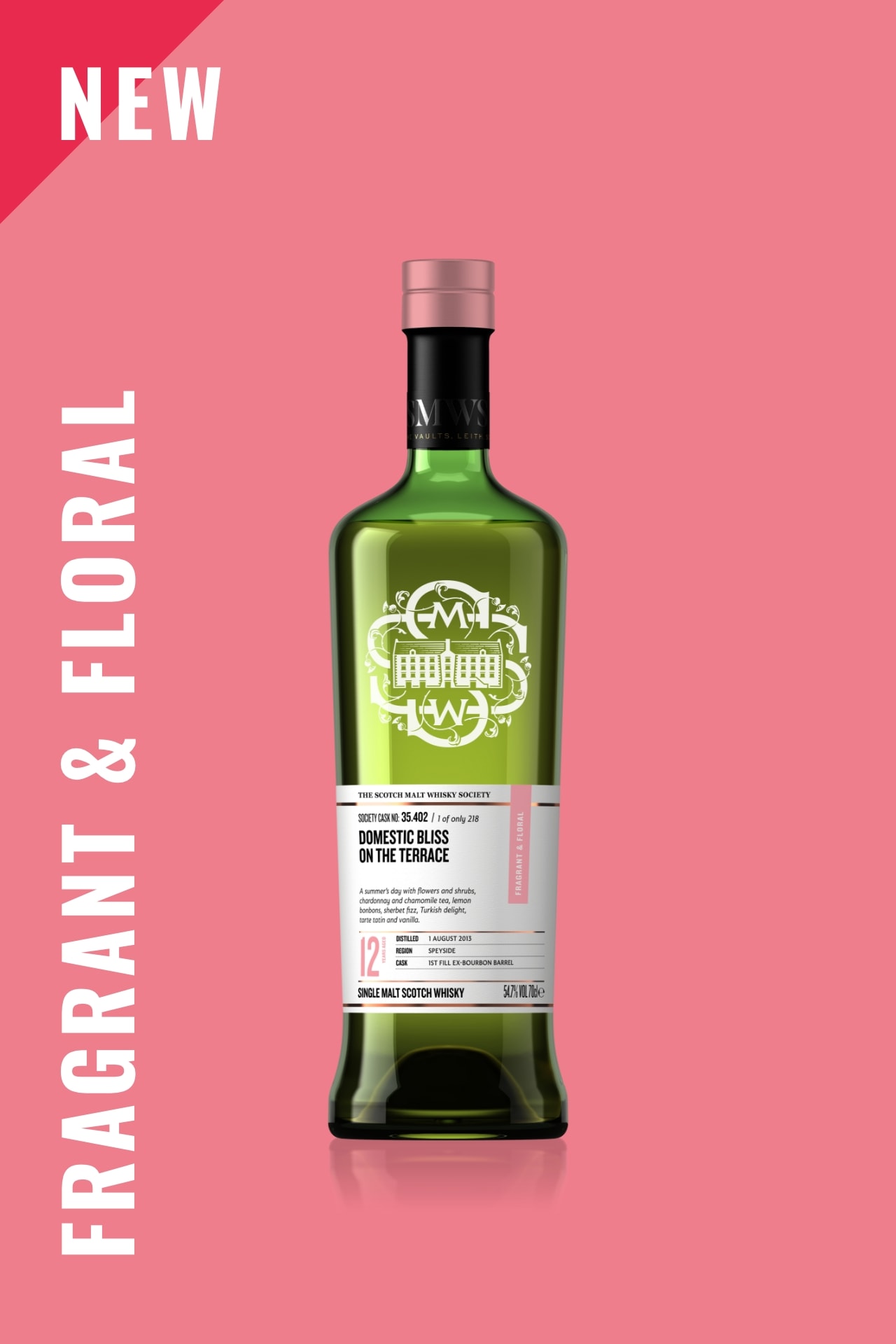 SMWS JAPAN ザ・スコッチモルトウイスキー・ソサエティ｜会員限定の